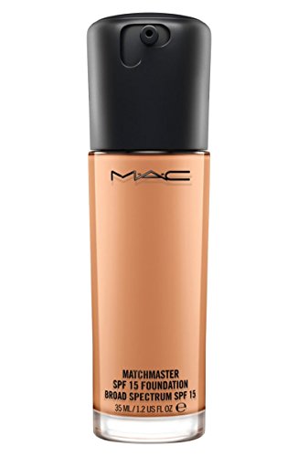 mac foundation for combination skin