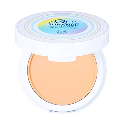 J.CAT BEAUTY Aquasurance Compact Foundation - Porcelain