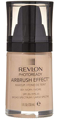 Revlon PhotoReady Airbrush Effect Makeup, Ivory